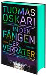 Tuomas Oskari: In den Fängen der Verräter, Buch