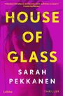 Sarah Pekkanen: House of Glass, Buch