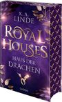 K. A. Linde: Royal Houses - Haus der Drachen, Buch