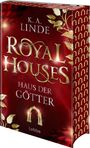 K. A. Linde: Royal Houses - Haus der Götter, Buch