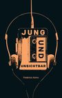 Federico Avino: Jung und Unsichtbar, Buch