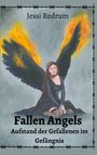 Jessi Redrum: Fallen Angels, Buch