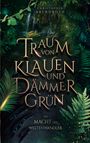 Christopher Abendroth: Traum von Klauen und Dämmergrün, Buch