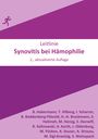 Björn Habermann: Synovitis bei Hämophilie, Buch