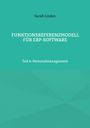 Sarah Linden: Funktionsreferenzmodell für ERP-Software, Buch