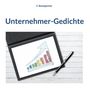 C. Baumgartner: Unternehmer-Gedichte, Buch