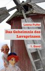 Leena Pulfer: Das Geheimnis des Lava-Prinzen, Buch