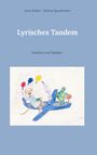 Anne Riebel: Lyrisches Tandem, Buch