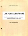 : Die Fort Eustis Files, Buch