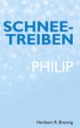 Heribert R. Brennig: Schneetreiben, Buch