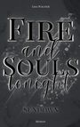 Lisa Wagner: Fire and Souls tonight, Buch