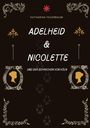 Katharina Feuerbaum: Adelheid & Nicolette, Buch