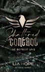 Lia Hope: Shattered Control, Buch
