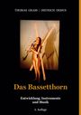 Thomas Grass: Das Bassetthorn, Buch