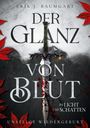 Erik J. Baumgart: Der Glanz von Blut im Licht und Schatten, Buch