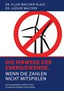 Ellen Walther-Klaus: Die Irrwege der Energiewende, Buch