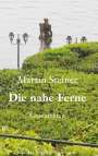 Martin Steiner: Die nahe Ferne, Buch