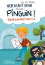 Lisa Joan Gabauer: Wer klaut denn einen Pinguin?, Buch