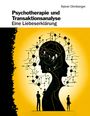 Rainer Dirnberger: Psychotherapie und Transaktionsanalyse, Buch