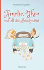 Annette Doppke: Amelie, Theo und all das Liebesgedöns, Buch