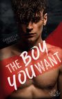 Gabriella Queen: The Boy You Want, Buch