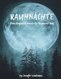 Jennifer Weidmann: Rauhnächte, Buch