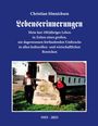 Christian Sönnichsen: Lebenserinnerungen, Buch