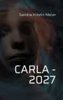 Sandra Kristin Meier: Carla - 2027, Buch