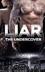 Nicky Farago: Liar, Buch