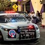 Cristina Berna: Amerikanische Polizeiautos 2, Buch