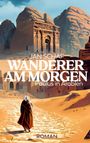 Jan Schäf: Wanderer am Morgen, Buch