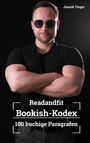 Jannik Unger: Bookish-Kodex, Buch