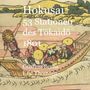 Cristina Berna: Hokusai 53 Stationen des Tokaido 1801, Buch