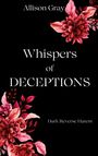 Allison Gray: Whispers of Deceptions, Buch