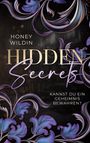 Honey Wildin: Hidden Secrets, Buch