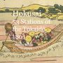 Cristina Berna: Hokusai 53 Stations of the Tokaido 1801, Buch