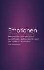 Josef Streisselberger: Emotionen, Buch