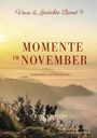 Eckart Warnecke: Momente im November, Buch