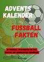 Tim Vieregge: Adventskalender Fußball Fakten, Buch