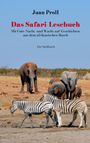 Juan Proll: Das Safari-Lesebuch, Buch