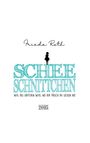 Frieda Roth: Scheeschnittchen, Buch