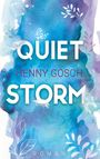 Henny Gosch: quiet storm, Buch
