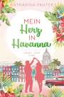 Katharina Pauter: Mein Herz in Havanna, Buch