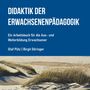 Olaf Pütz: Didaktik der Erwachsenenpädagogik, Buch