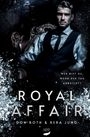 Don Both: Royal Affair, Buch