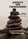 Martin Sommer: Jenseits der Freimaurerei, Buch