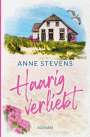 Anne Stevens: Haarig verliebt, Buch