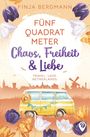 Finja Bergmann: Fünf Quadratmeter Chaos, Freiheit & Liebe, Buch