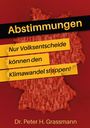 Peter Grassmann: Abstimmungen, Buch