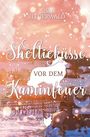 Sissi Steuerwald: Sheltieküsse vor dem Kaminfeuer, Buch